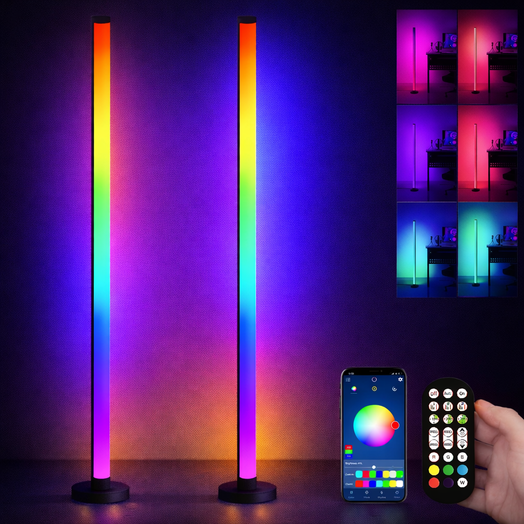 Lampe RGB Ambiance 360°™