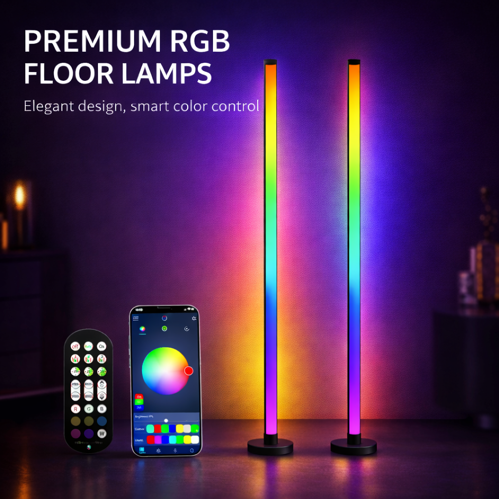 Lampe RGB Ambiance 360°™