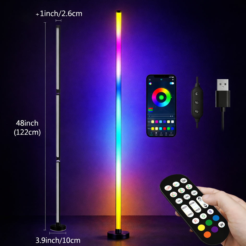 Lampe RGB Ambiance 360°™